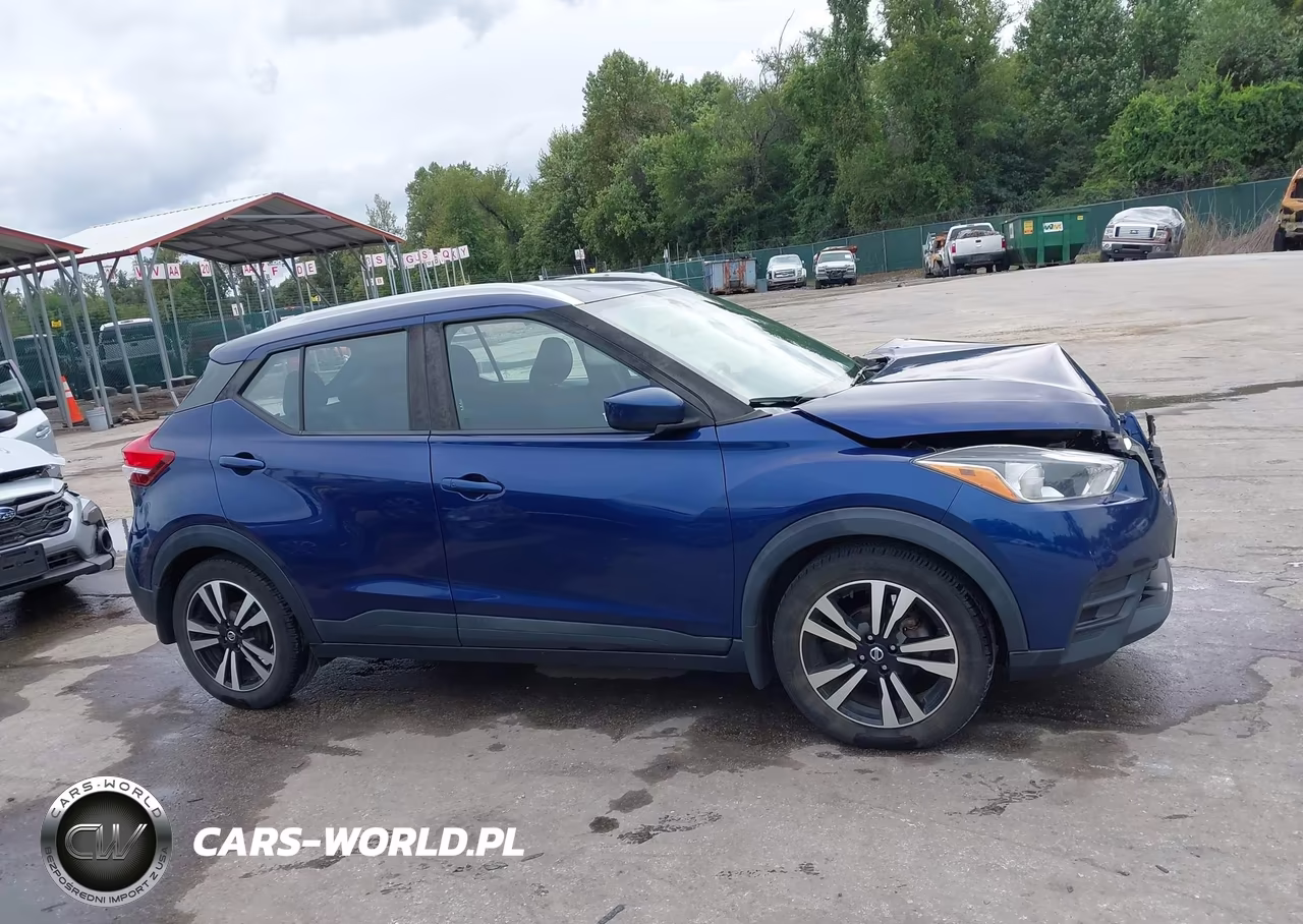 2018 Nissan Kicks Sv VIN:3N1CP5CU3JL541135 - 13