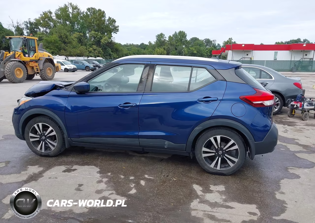 2018 Nissan Kicks Sv VIN:3N1CP5CU3JL541135 - 14