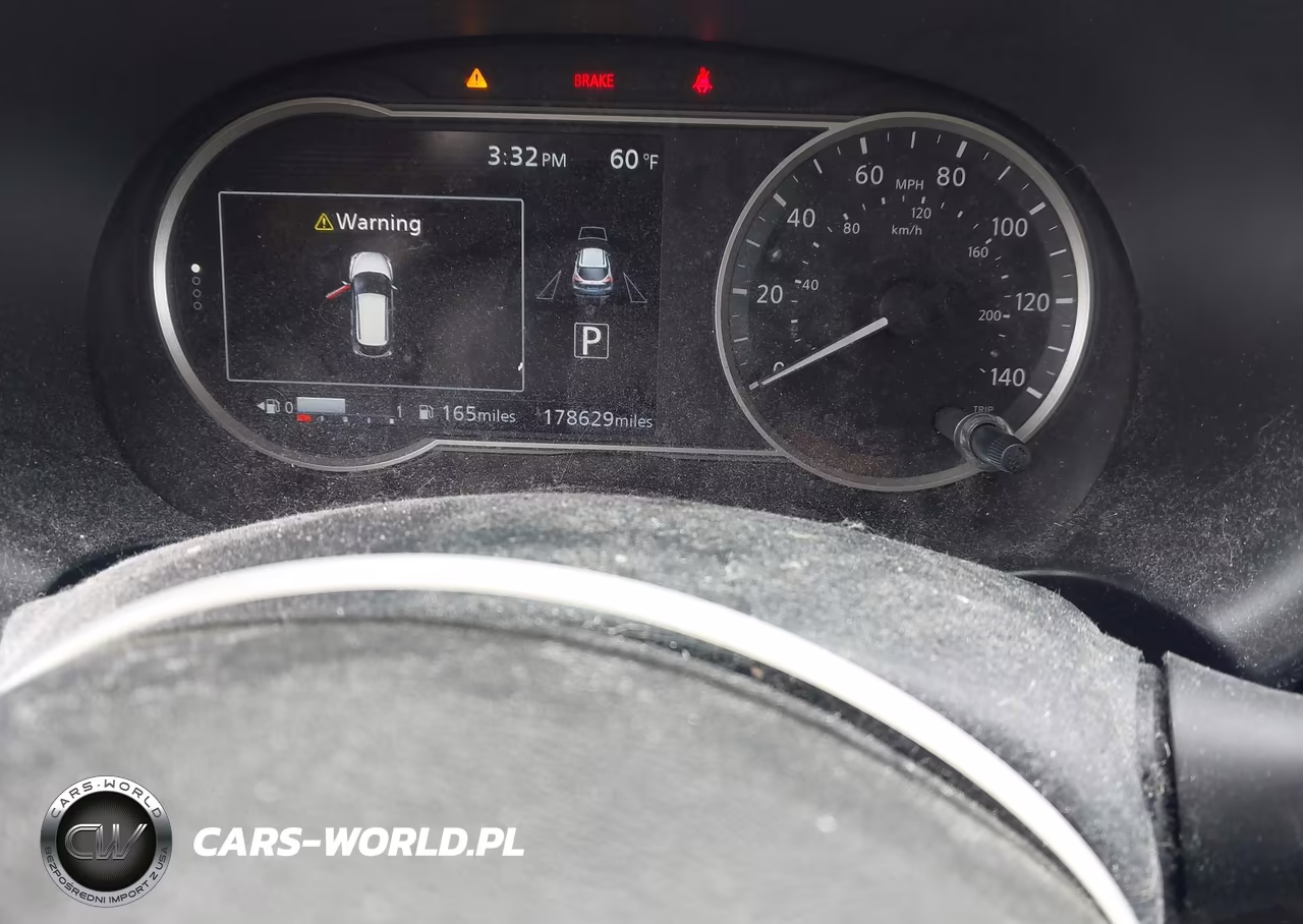 2018 Nissan Kicks Sv VIN:3N1CP5CU3JL541135 - 7