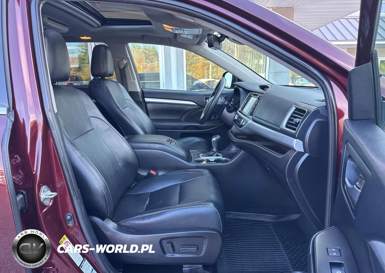 2019 Toyota Highlander Xle VIN:5TDJZRFH7KS970522 - 5