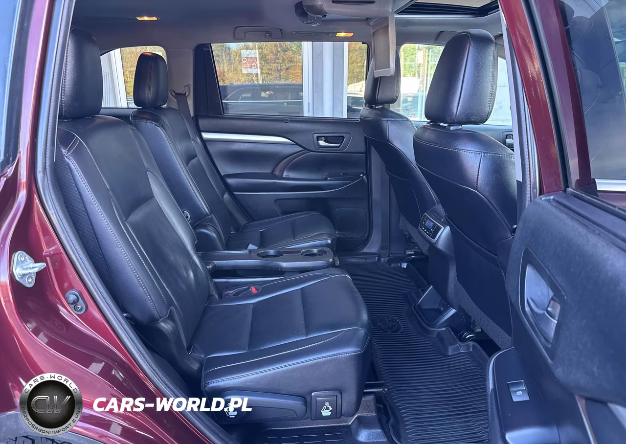 2019 Toyota Highlander Xle VIN:5TDJZRFH7KS970522 - 8