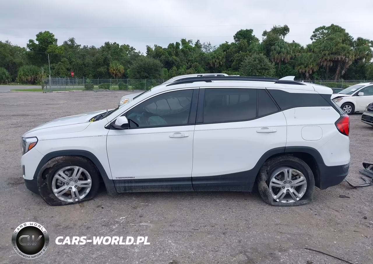 2018 GMC Terrain Sle Diesel VIN:3GKALNEU2JL191451 - 14
