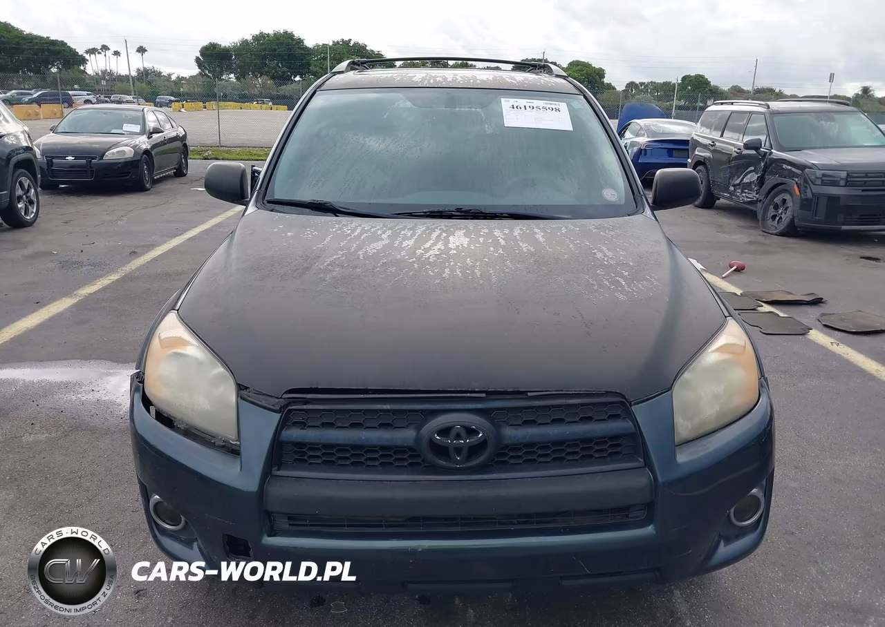 2010 Toyota Rav4 Sport VIN:2T3WF4DVXAW029122 - 12