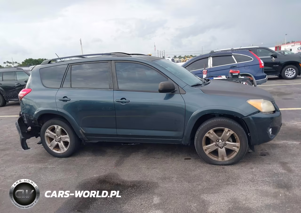 2010 Toyota Rav4 Sport VIN:2T3WF4DVXAW029122 - 13