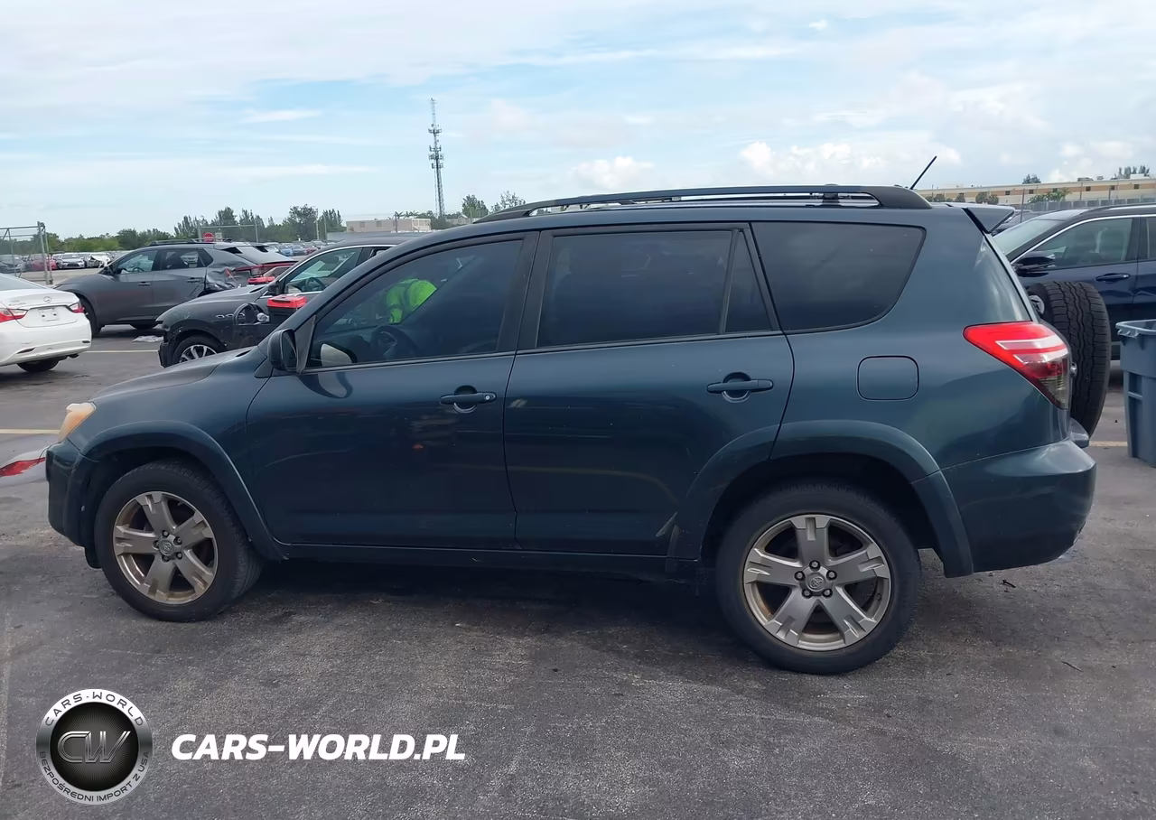 2010 Toyota Rav4 Sport VIN:2T3WF4DVXAW029122 - 14