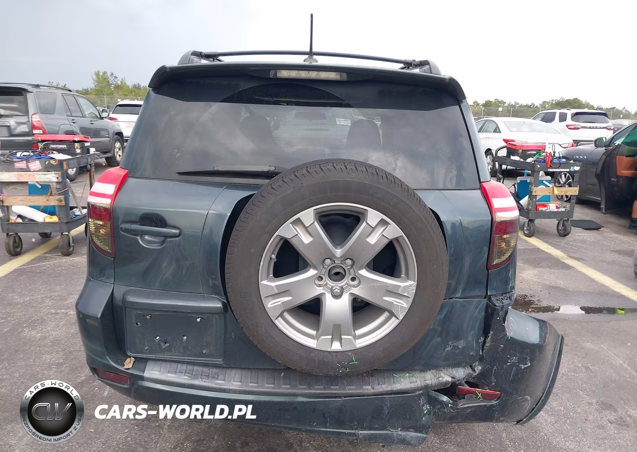 2010 Toyota Rav4 Sport VIN:2T3WF4DVXAW029122 - 16