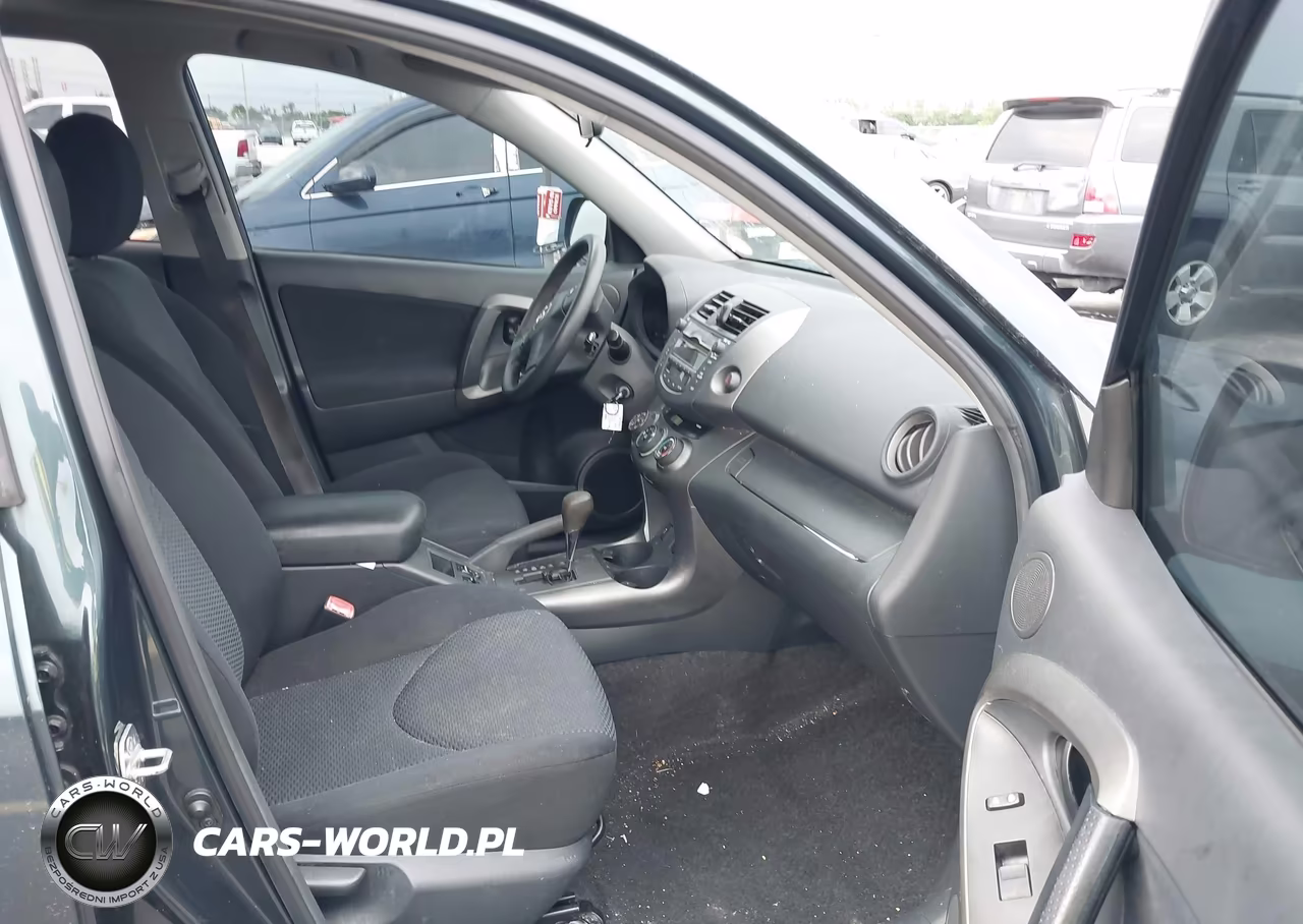 2010 Toyota Rav4 Sport VIN:2T3WF4DVXAW029122 - 5