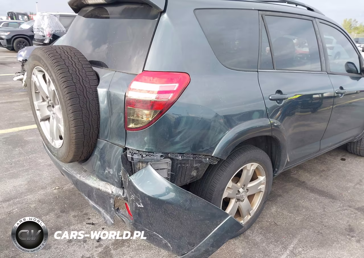 2010 Toyota Rav4 Sport VIN:2T3WF4DVXAW029122 - 6