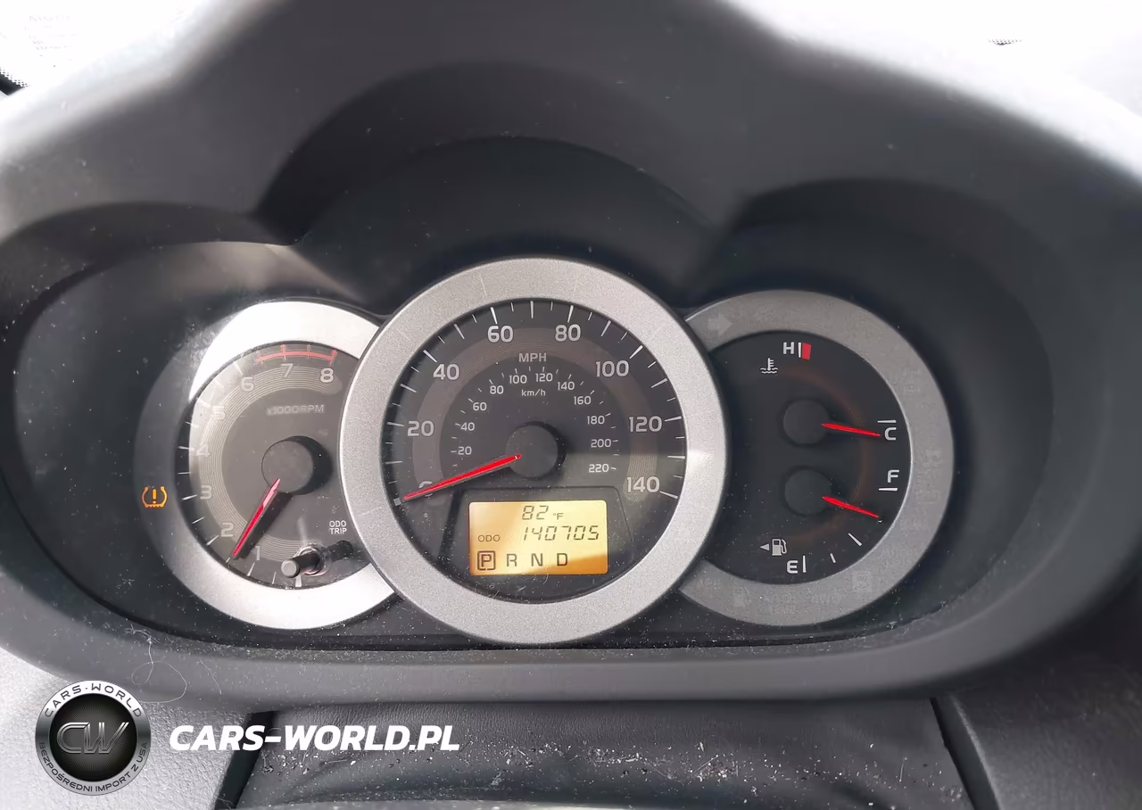 2010 Toyota Rav4 Sport VIN:2T3WF4DVXAW029122 - 7
