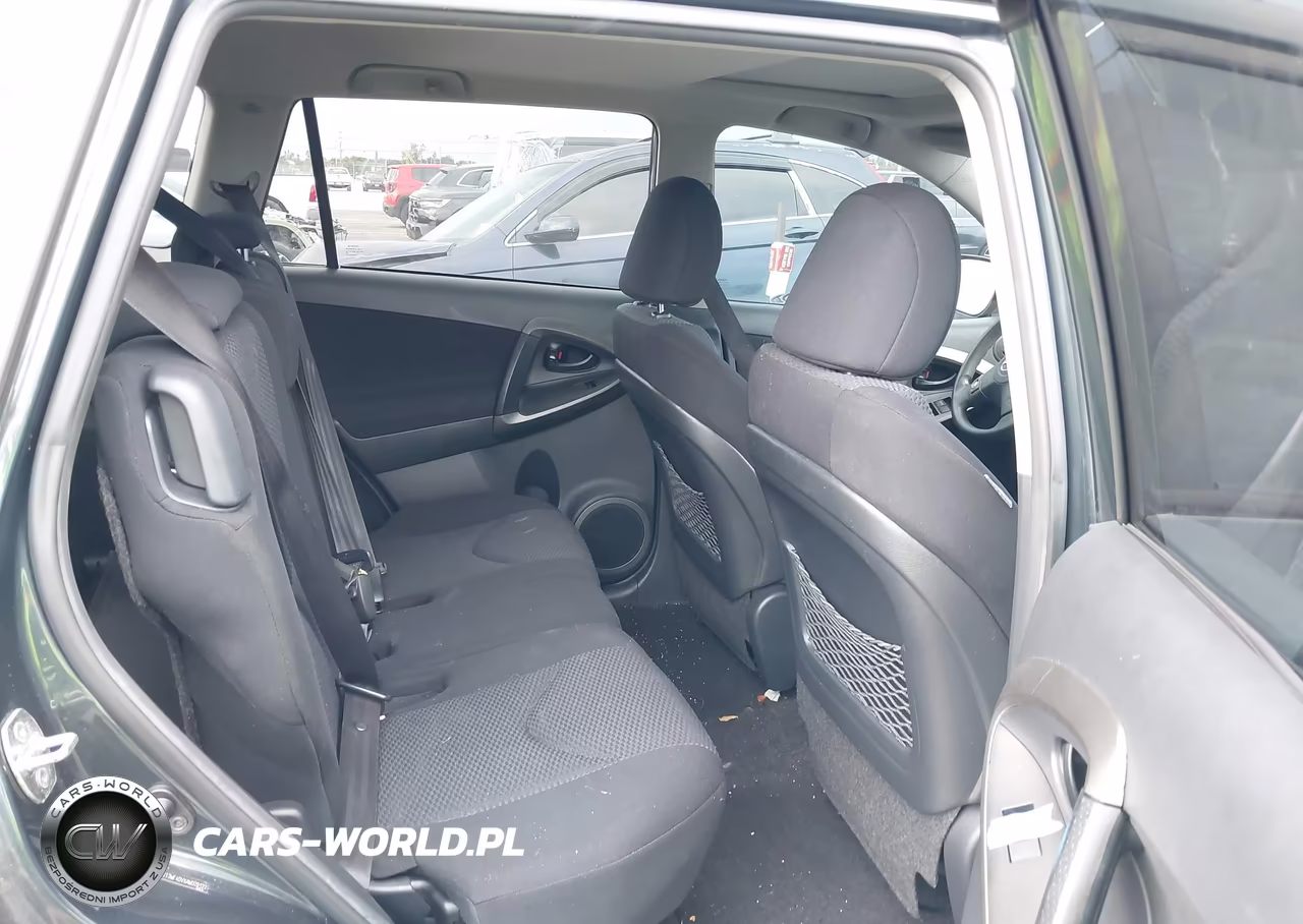 2010 Toyota Rav4 Sport VIN:2T3WF4DVXAW029122 - 8