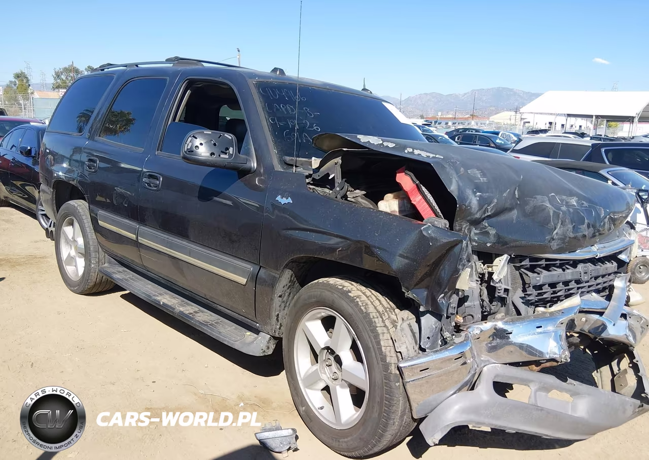 2005 Chevrolet Tahoe Lt VIN:1GNEC13T95R185748 - 1