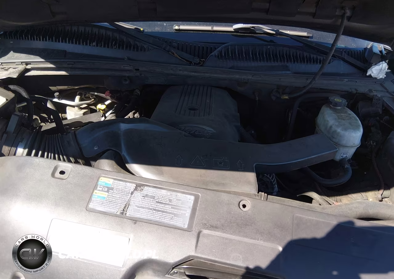 2005 Chevrolet Tahoe Lt VIN:1GNEC13T95R185748 - 10