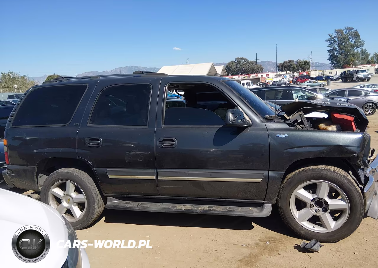2005 Chevrolet Tahoe Lt VIN:1GNEC13T95R185748 - 12