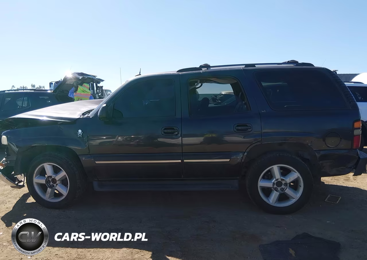 2005 Chevrolet Tahoe Lt VIN:1GNEC13T95R185748 - 13