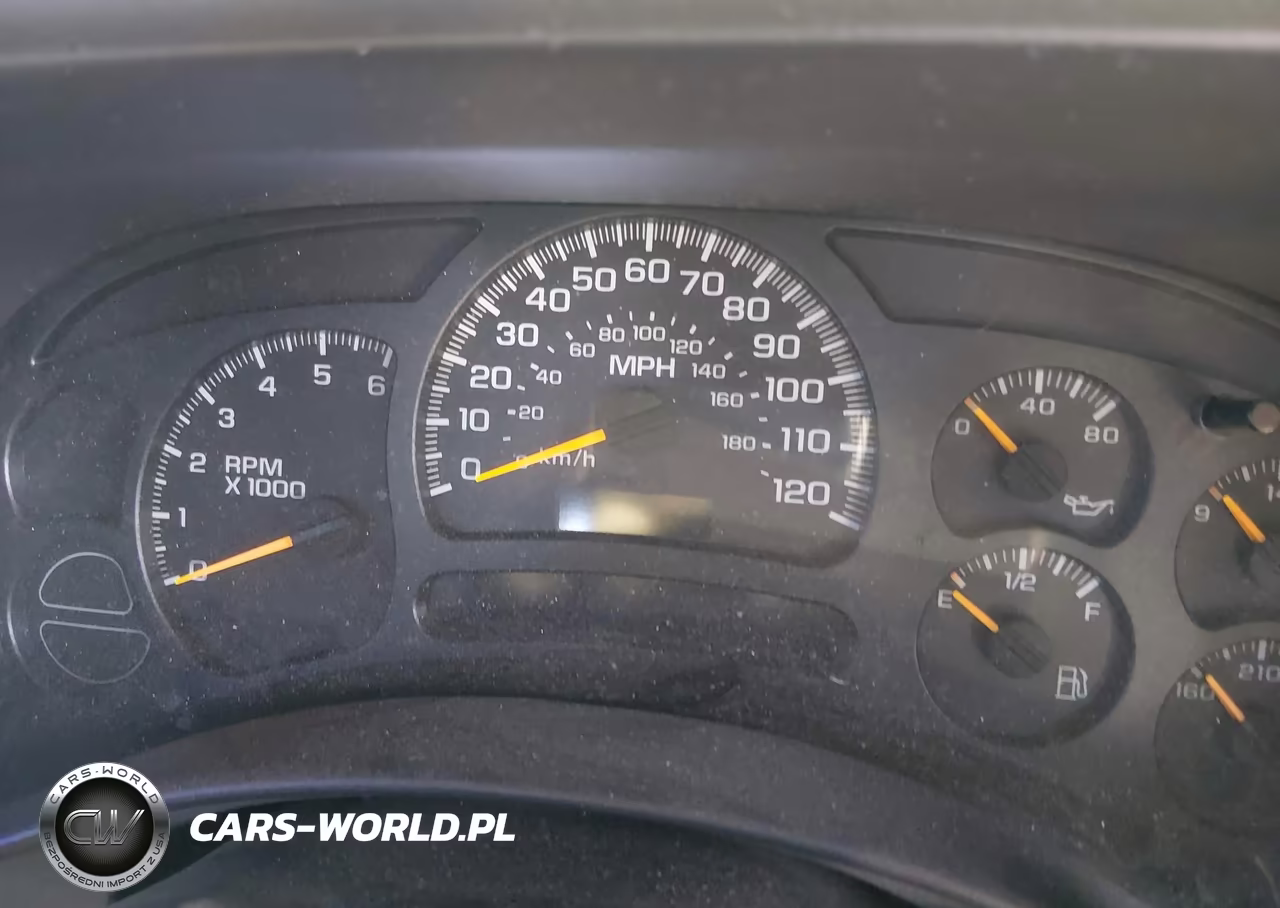 2005 Chevrolet Tahoe Lt VIN:1GNEC13T95R185748 - 7