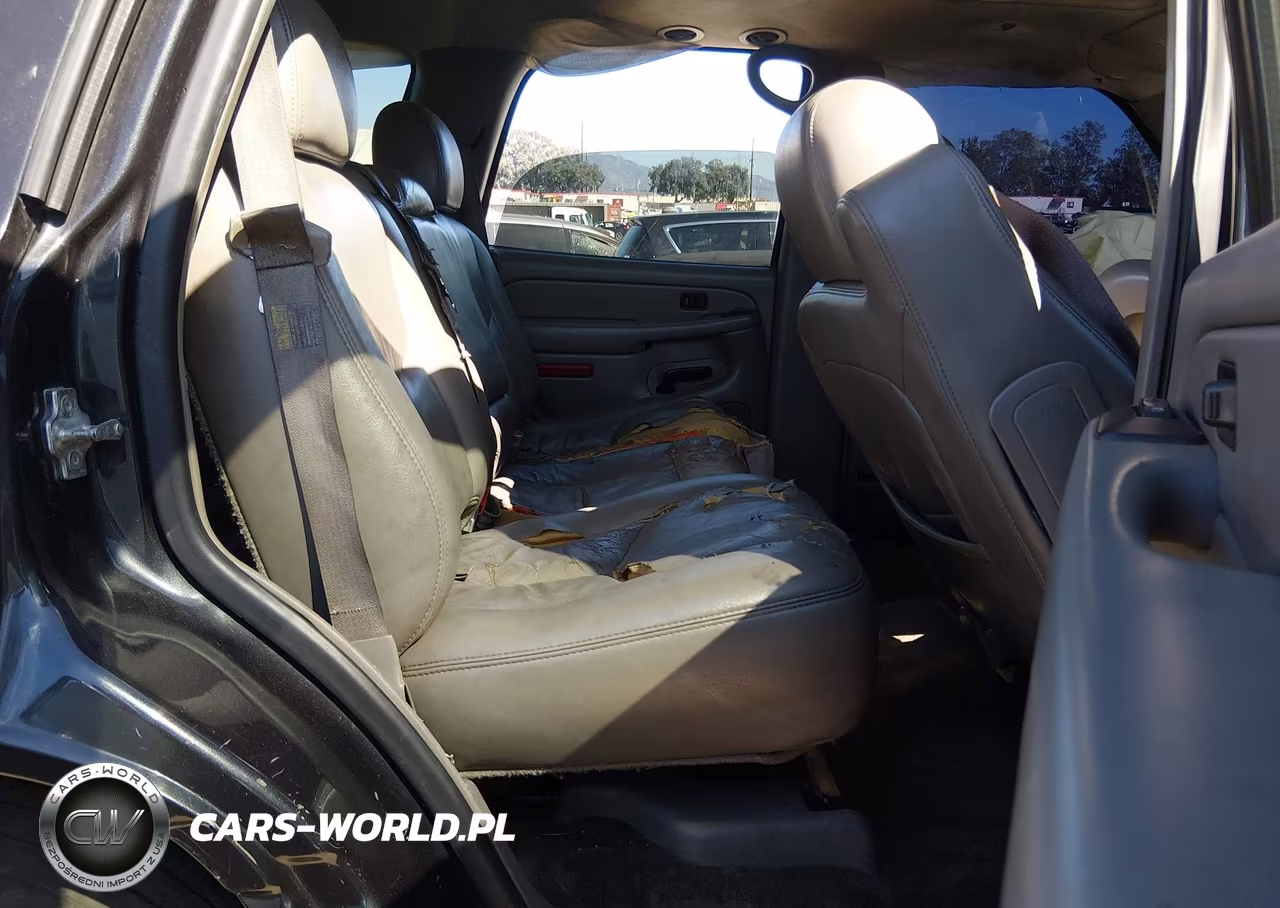 2005 Chevrolet Tahoe Lt VIN:1GNEC13T95R185748 - 8