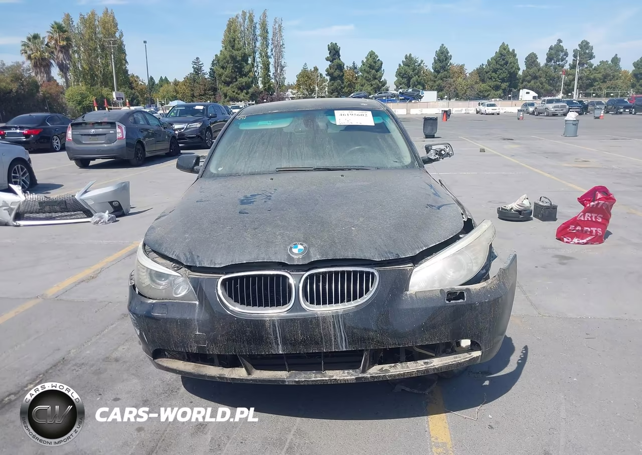 2008 BMW 5 Series 528I VIN:WBANU53528CT12617 - 13