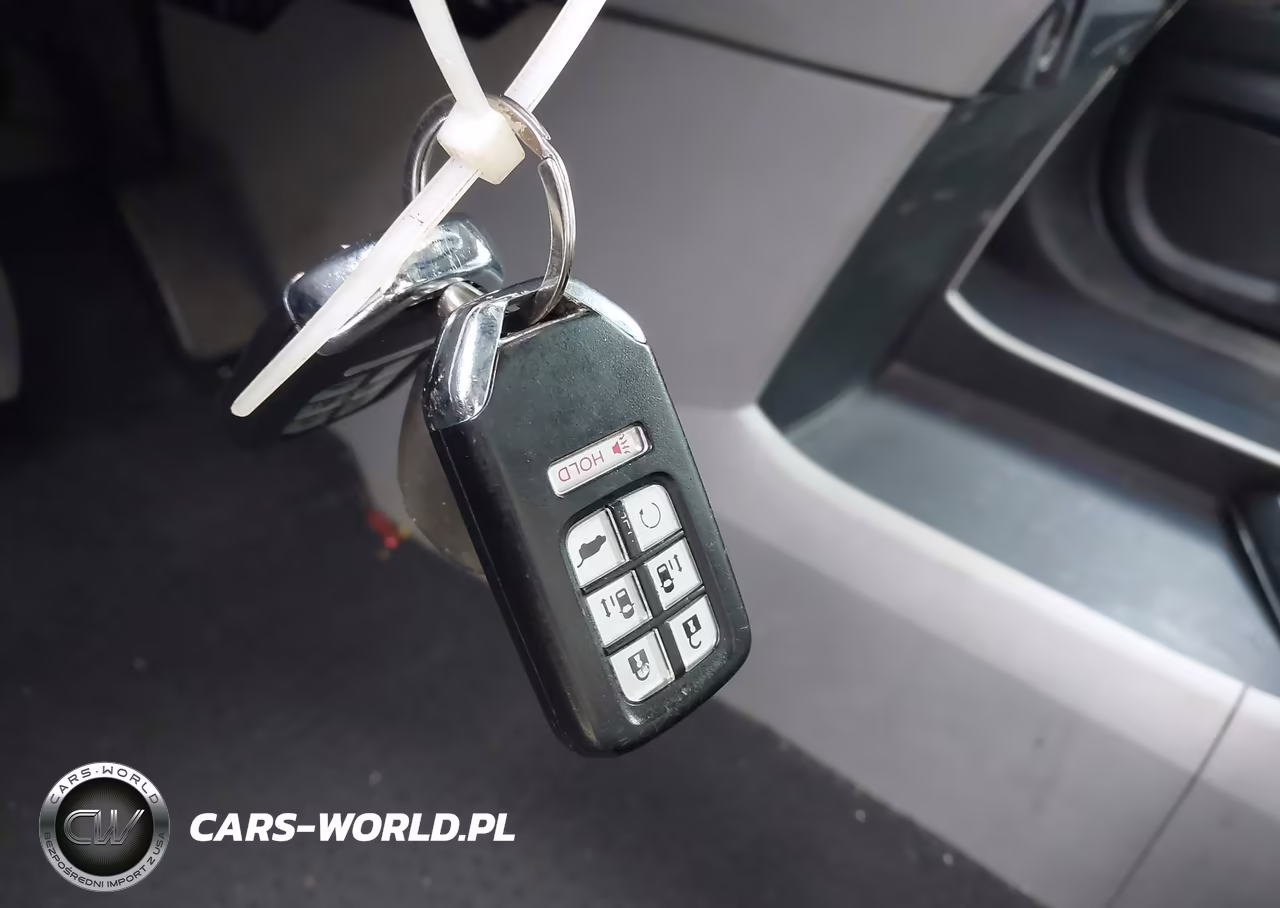 2018 Honda Odyssey Ex-L VIN:5FNRL6H78JB046956 - 11