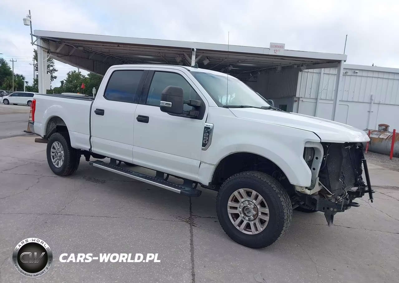 2019 Ford F-250 Xlt