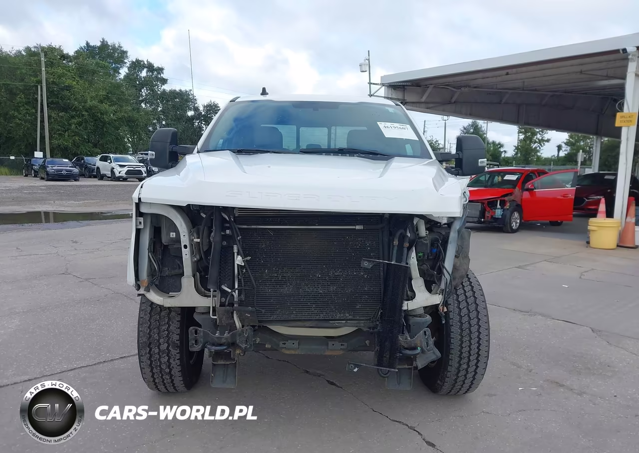 2019 Ford F-250 Xlt VIN:1FT7W2B66KEE99516 - 13