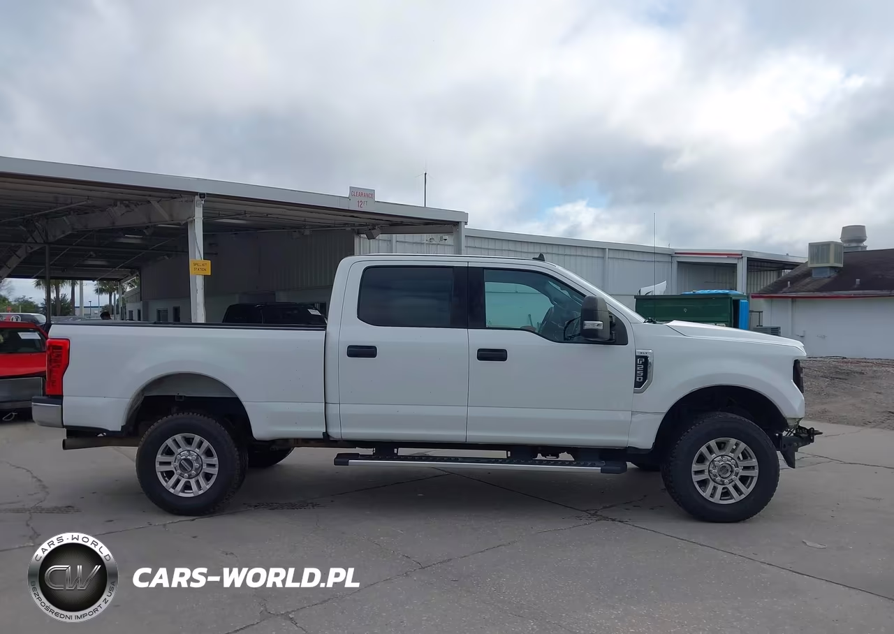 2019 Ford F-250 Xlt VIN:1FT7W2B66KEE99516 - 14