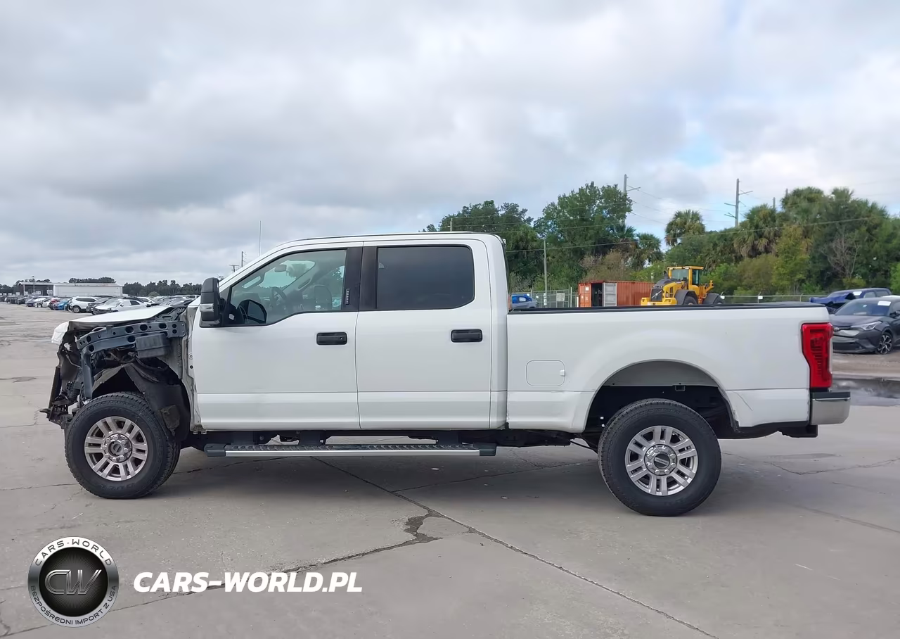 2019 Ford F-250 Xlt VIN:1FT7W2B66KEE99516 - 15