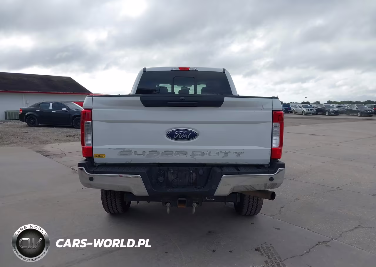 2019 Ford F-250 Xlt VIN:1FT7W2B66KEE99516 - 17