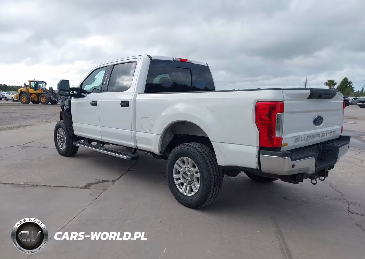 2019 Ford F-250 Xlt VIN:1FT7W2B66KEE99516 - 3