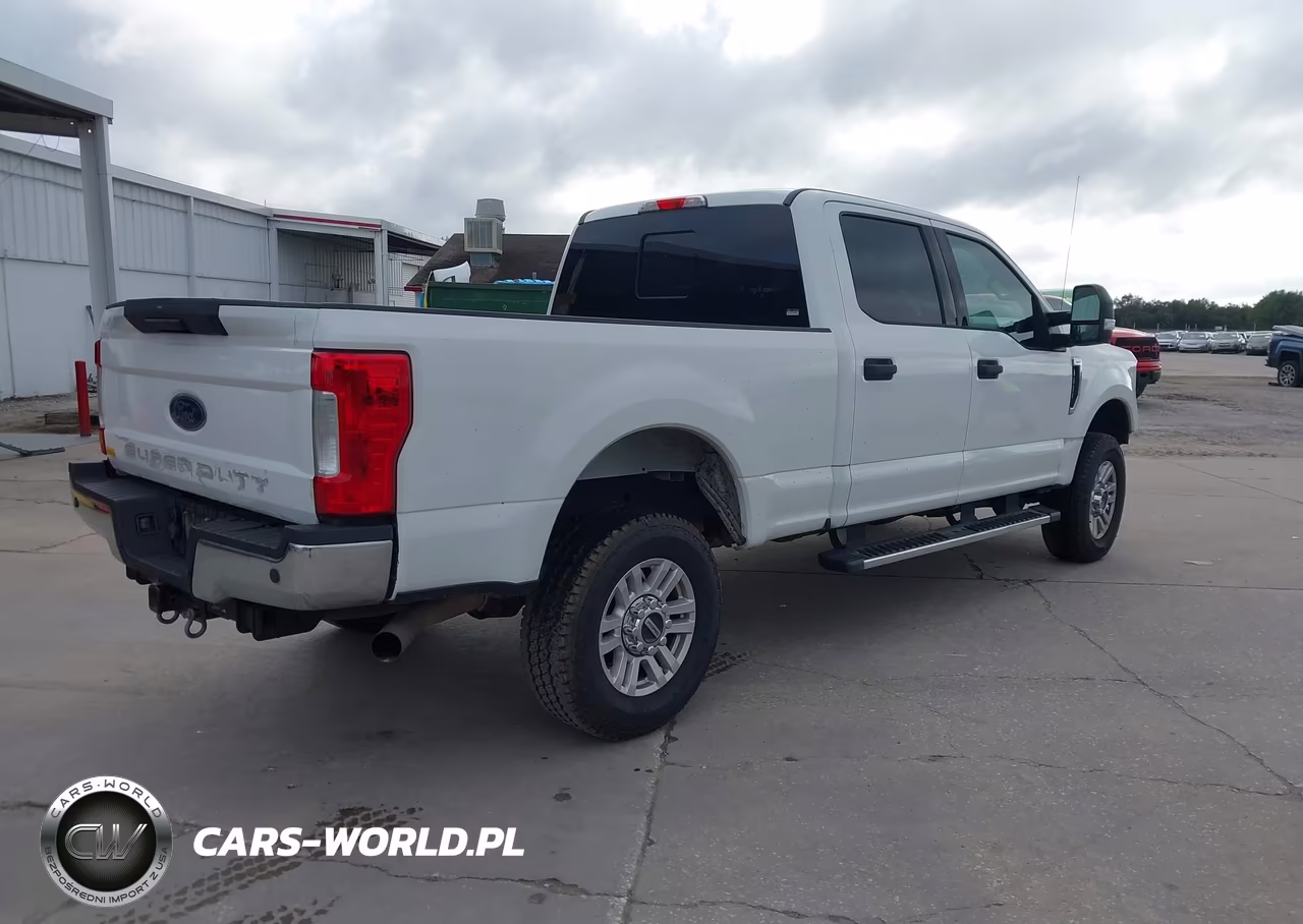 2019 Ford F-250 Xlt VIN:1FT7W2B66KEE99516 - 4