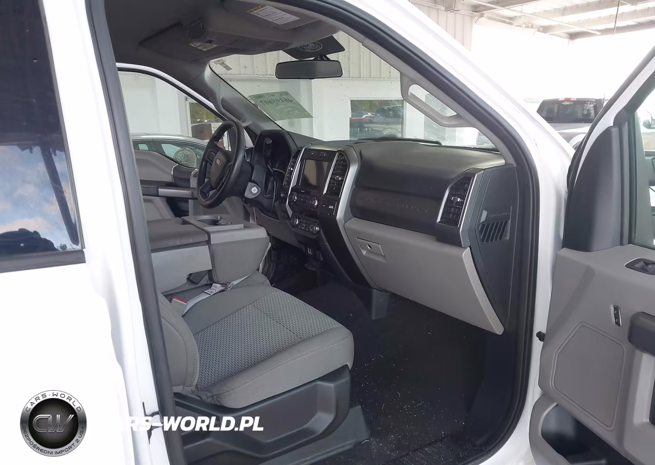 2019 Ford F-250 Xlt VIN:1FT7W2B66KEE99516 - 5