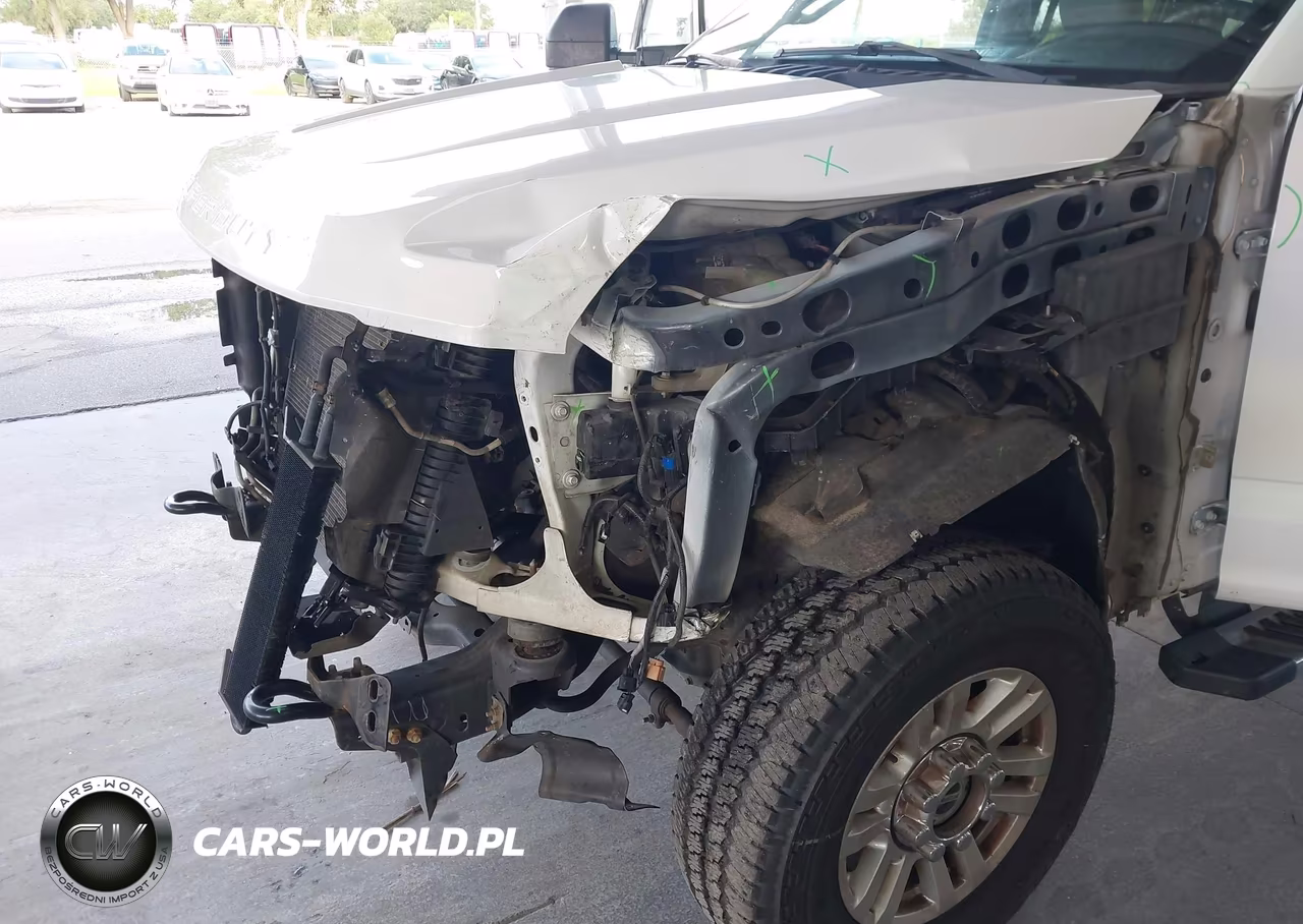 2019 Ford F-250 Xlt VIN:1FT7W2B66KEE99516 - 6