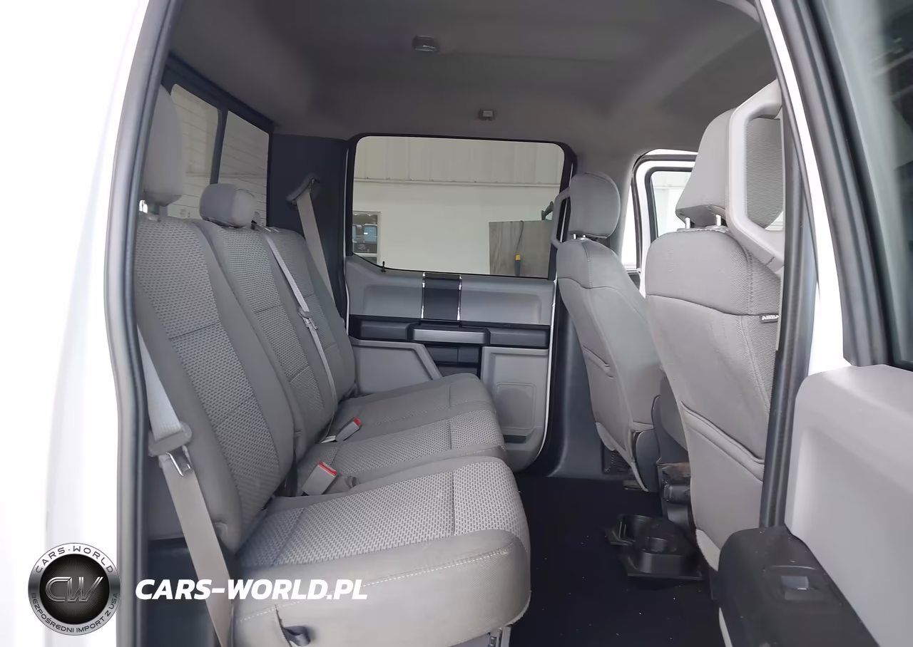 2019 Ford F-250 Xlt VIN:1FT7W2B66KEE99516 - 8