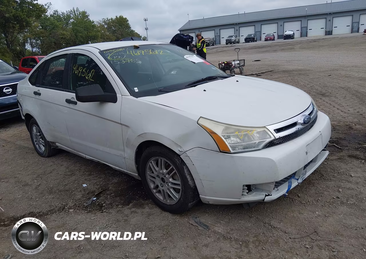 2010 Ford Focus Se
