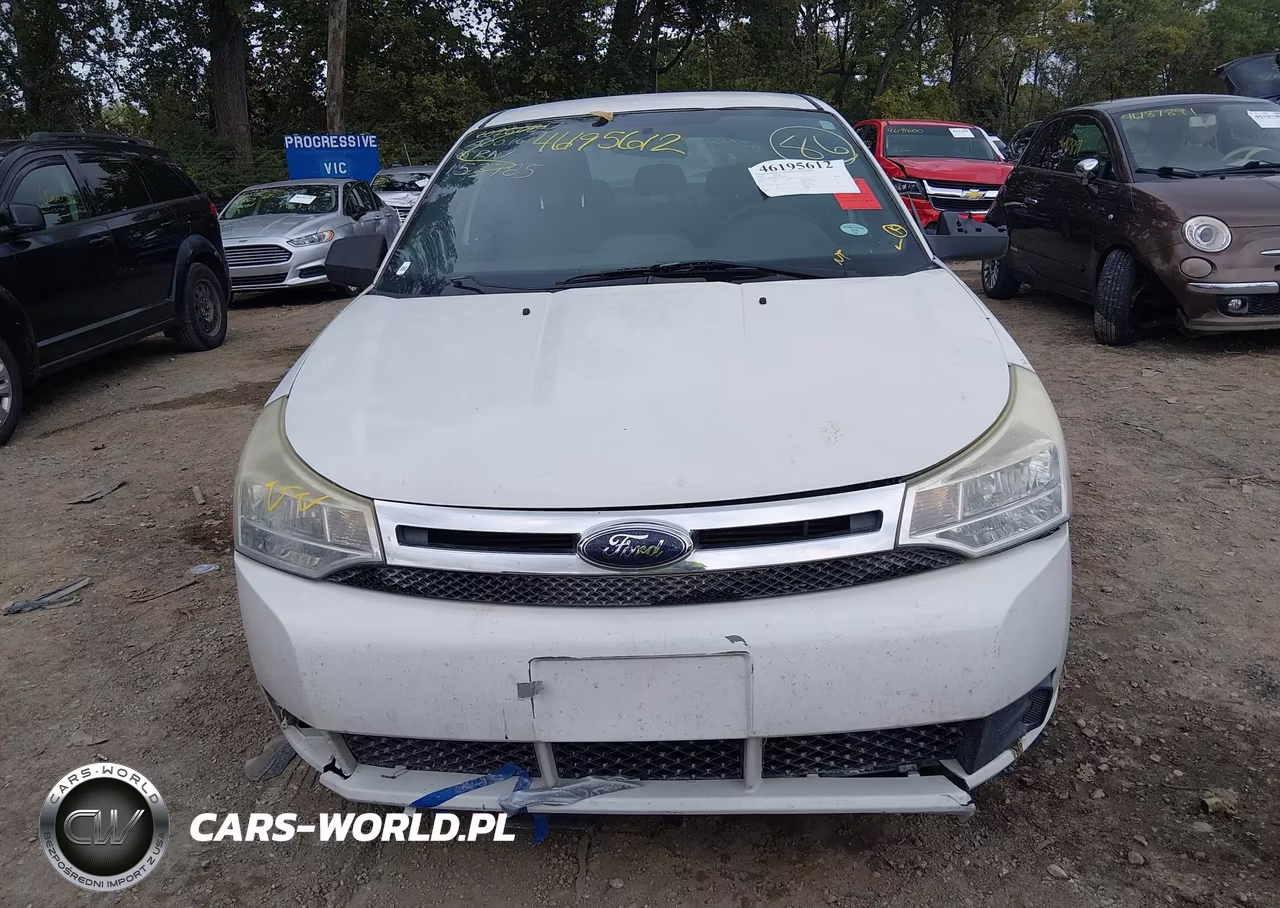 2010 Ford Focus Se VIN:1FAHP3FNXAW183785 - 12