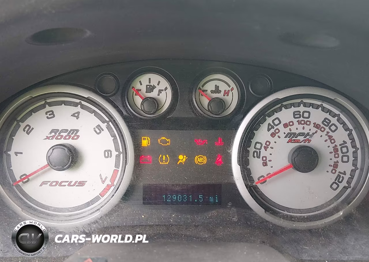 2010 Ford Focus Se VIN:1FAHP3FNXAW183785 - 15