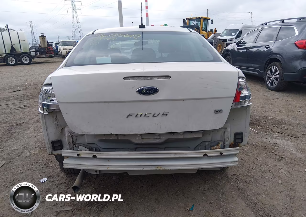 2010 Ford Focus Se VIN:1FAHP3FNXAW183785 - 16