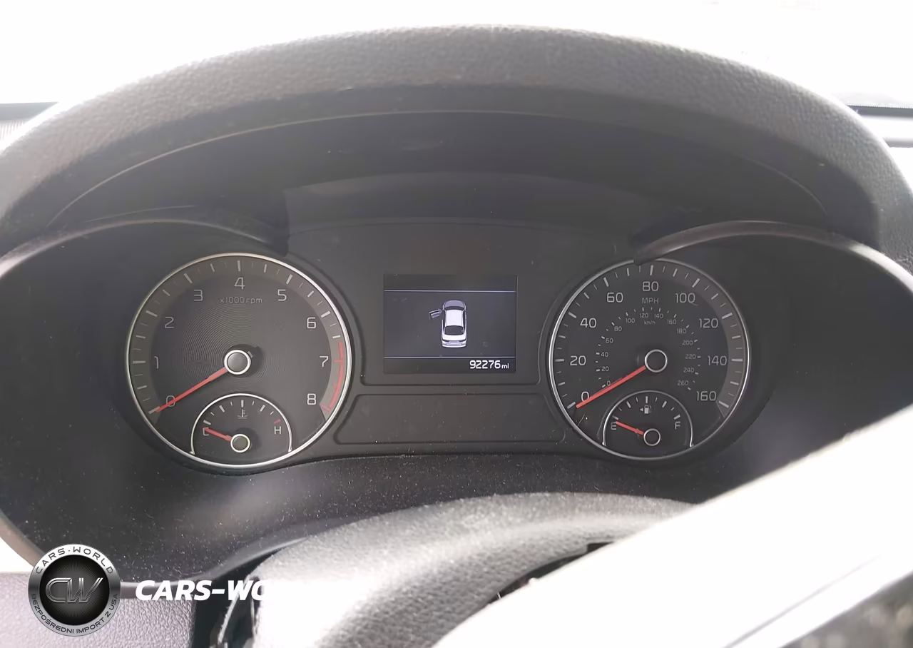 2020 Kia Optima Lx VIN:5XXGT4L34LG440566 - 7