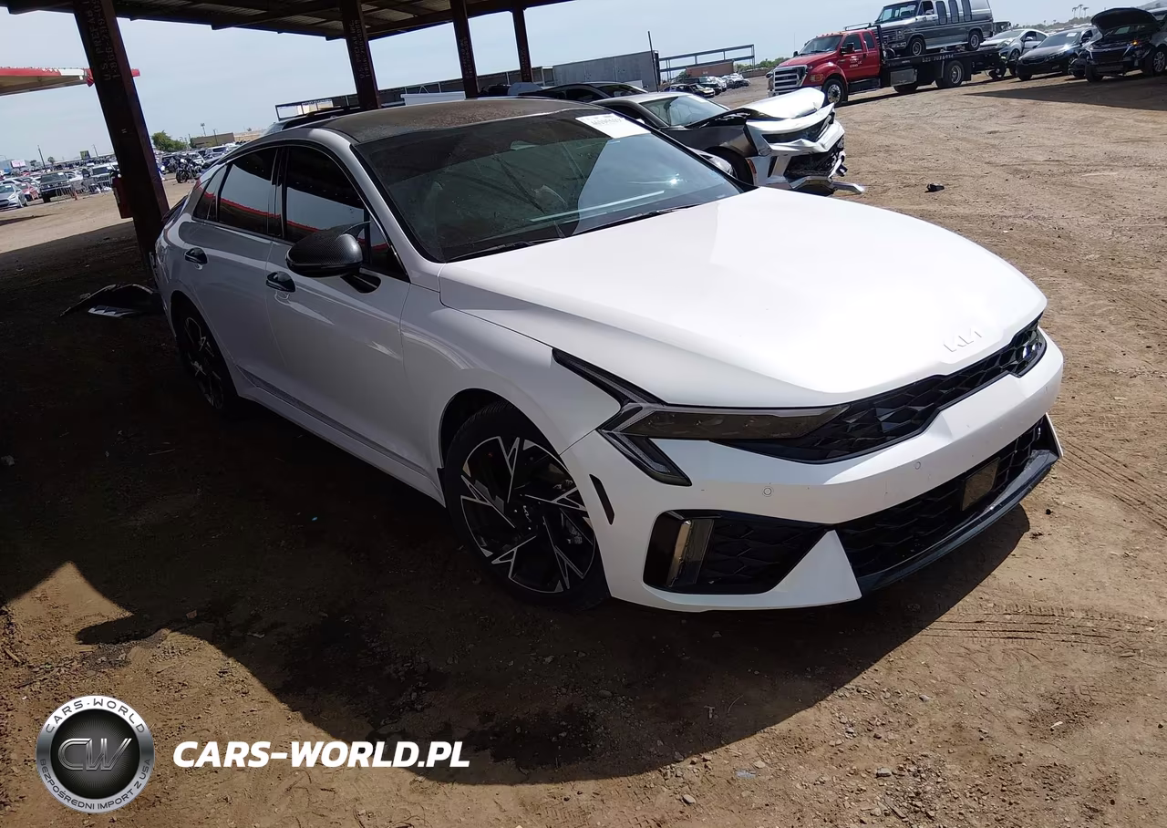 2026 Kia K5 Gt-Line Fwd
