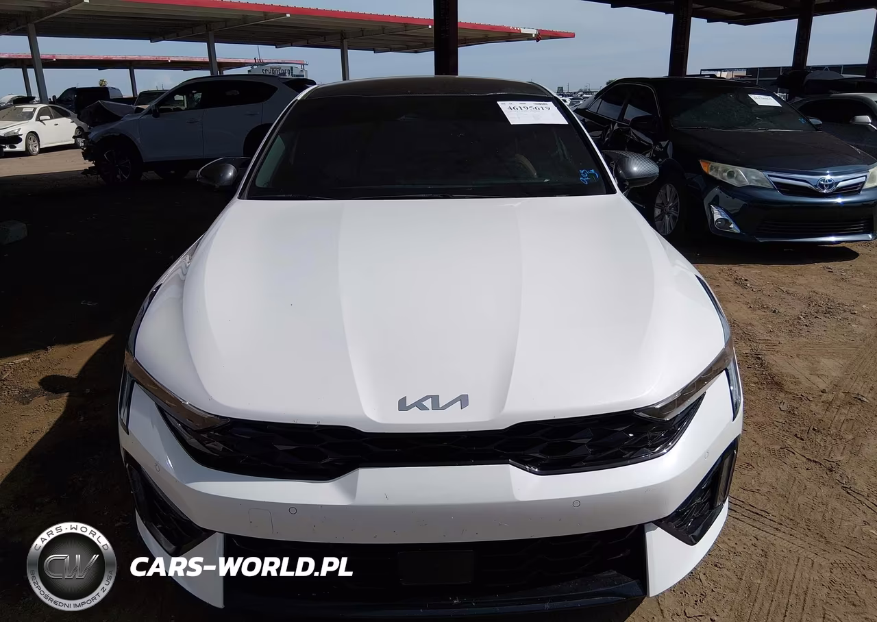 2026 Kia K5 Gt-Line Fwd VIN:KNAG64J73T5414023 - 13