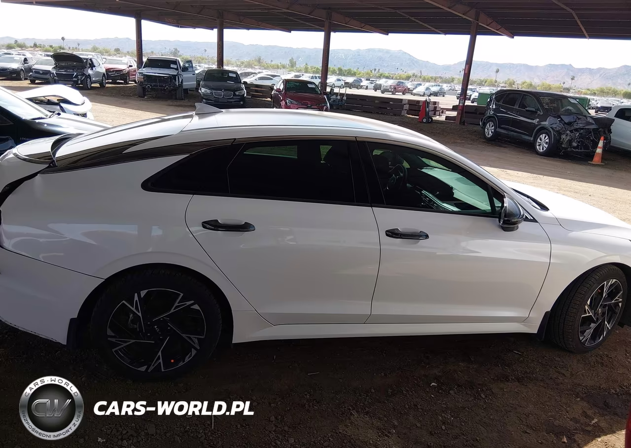 2026 Kia K5 Gt-Line Fwd VIN:KNAG64J73T5414023 - 14