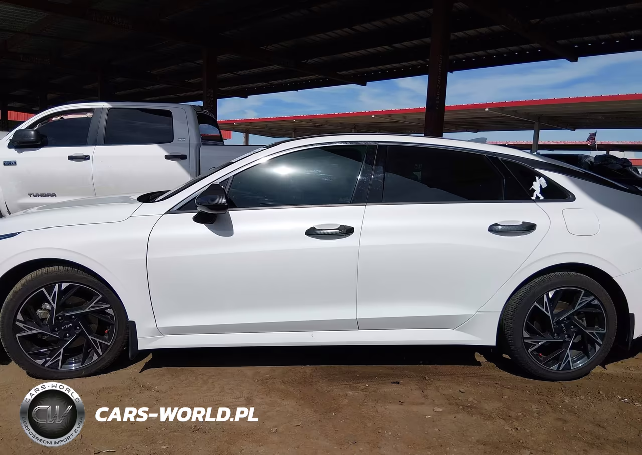 2026 Kia K5 Gt-Line Fwd VIN:KNAG64J73T5414023 - 15
