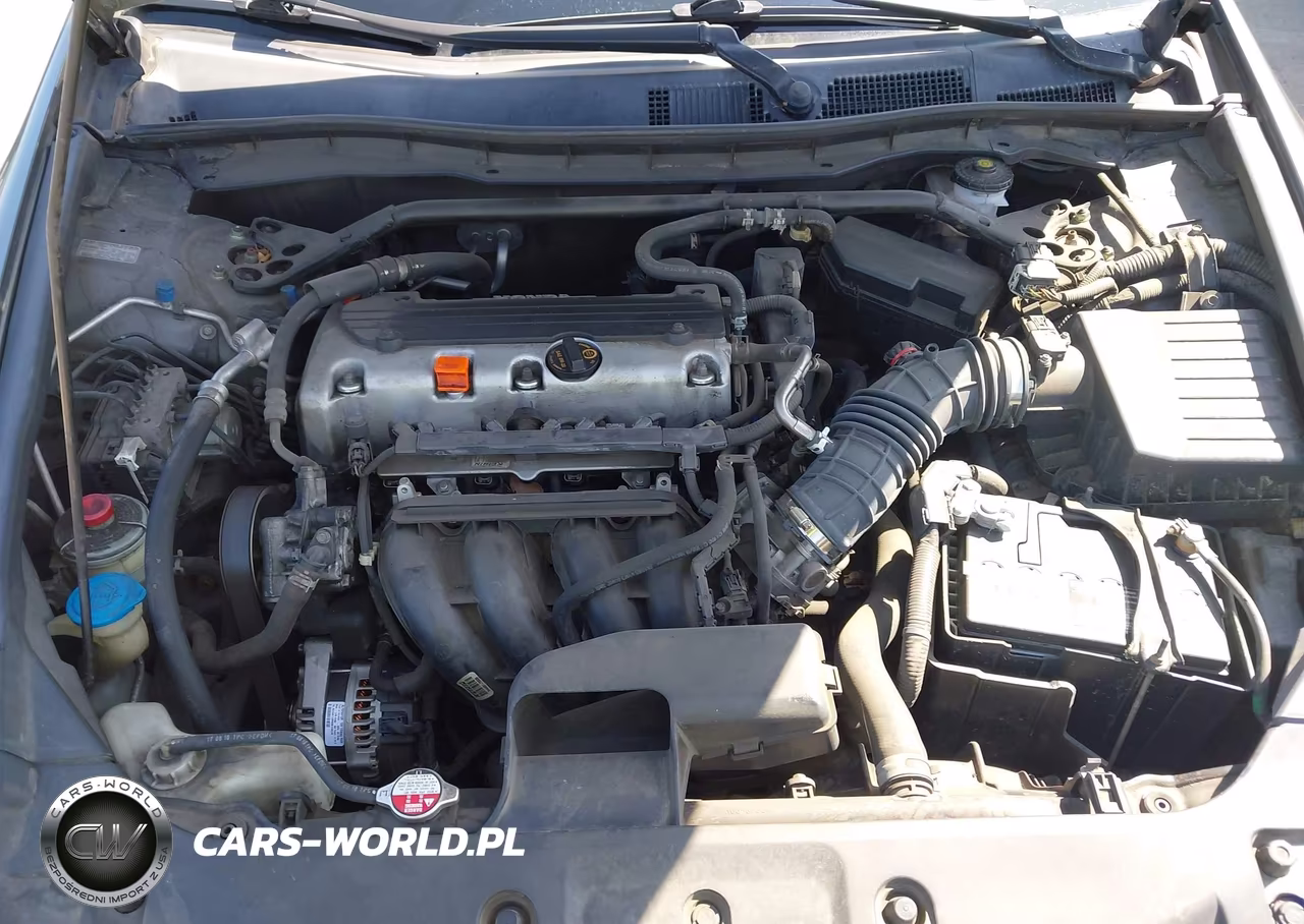 2011 Honda Accord 2.4 Ex VIN:1HGCP2F77BA090903 - 10