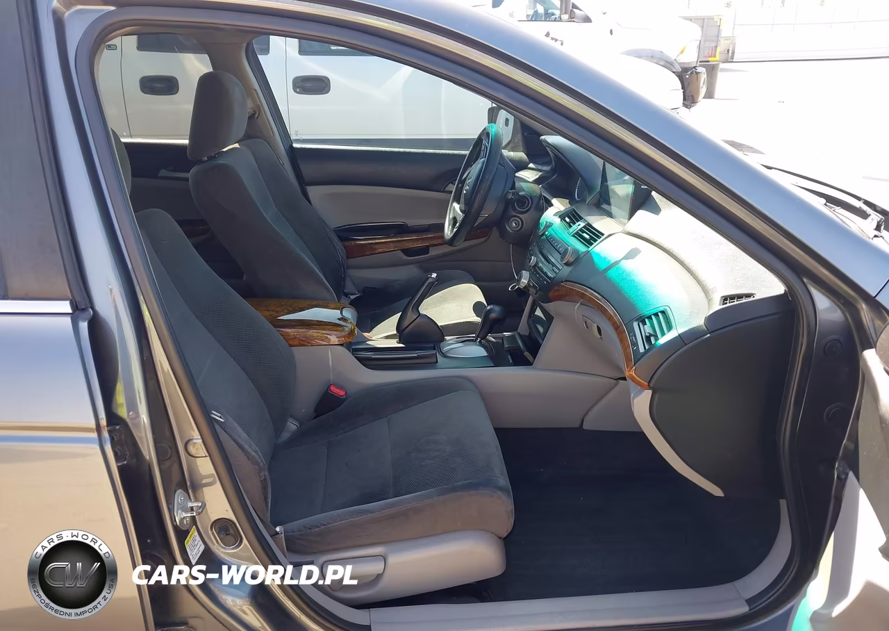 2011 Honda Accord 2.4 Ex VIN:1HGCP2F77BA090903 - 5