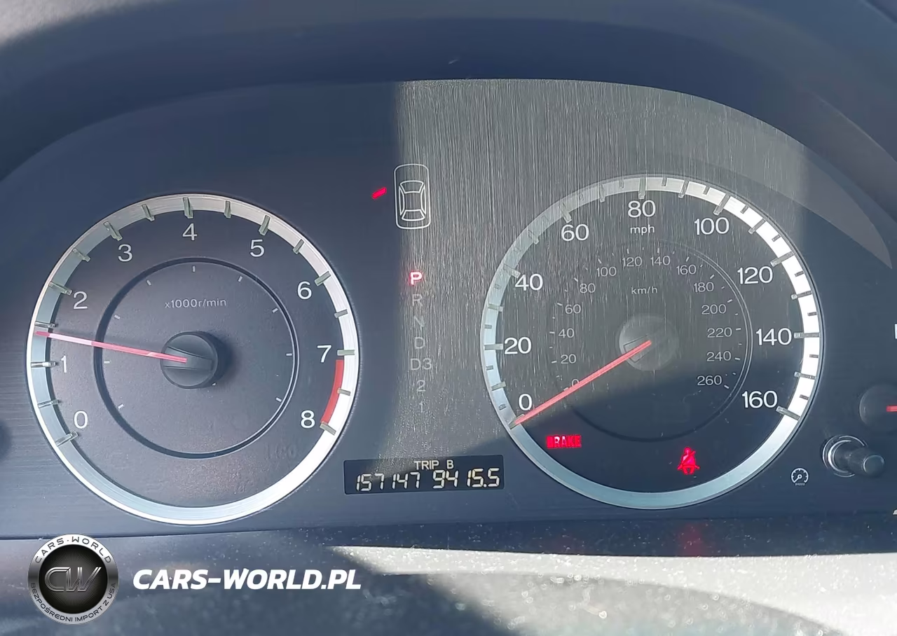 2011 Honda Accord 2.4 Ex VIN:1HGCP2F77BA090903 - 7