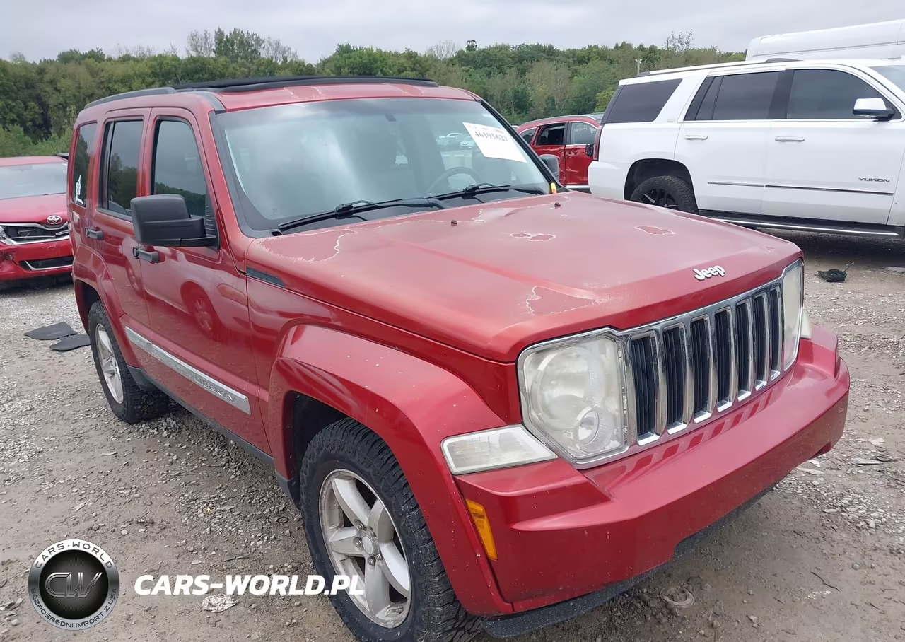 2009 Jeep Liberty Limited