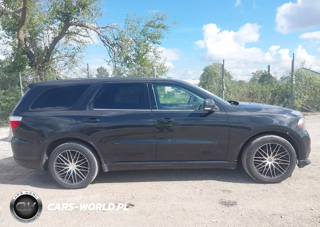 2013 Dodge Durango R-T VIN:1C4SDJCT7DC658928 - 13