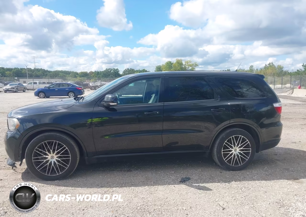 2013 Dodge Durango R-T VIN:1C4SDJCT7DC658928 - 14