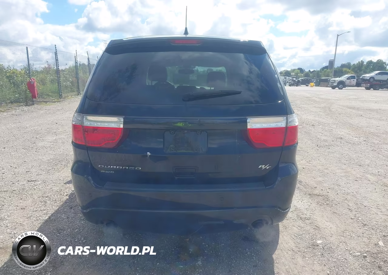 2013 Dodge Durango R-T VIN:1C4SDJCT7DC658928 - 16
