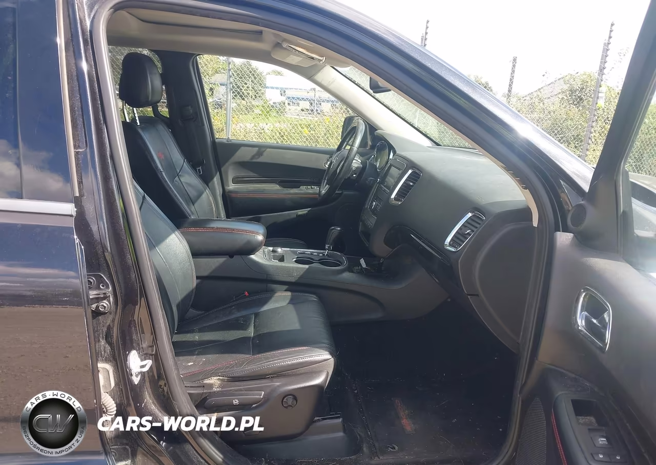 2013 Dodge Durango R-T VIN:1C4SDJCT7DC658928 - 5