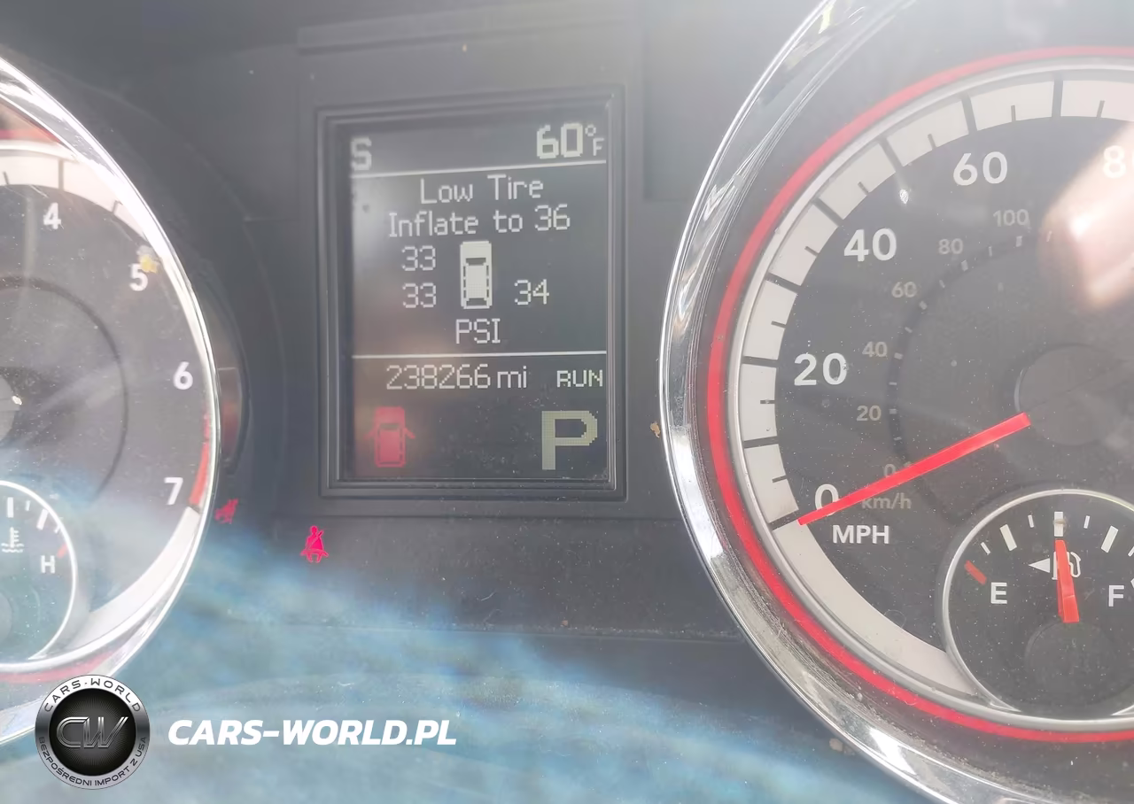 2013 Dodge Durango R-T VIN:1C4SDJCT7DC658928 - 7